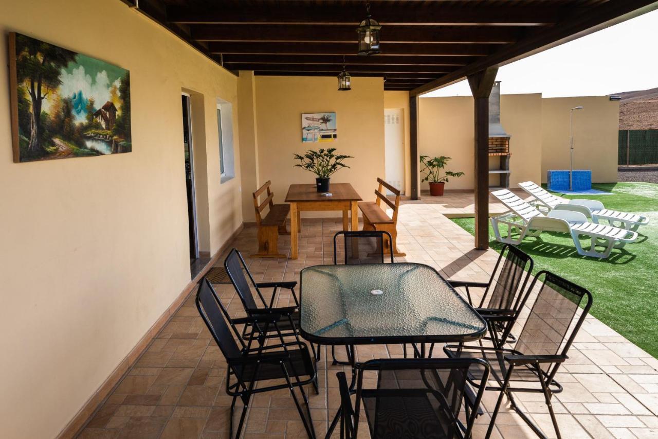 Villa Ralue Tuineje Extérieur photo